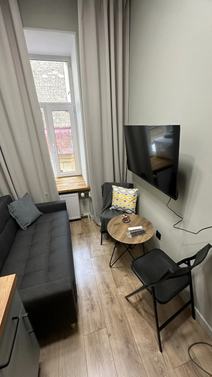 Фотография квартиры Апартаменты Литейный Проспект 31 двухместные 1