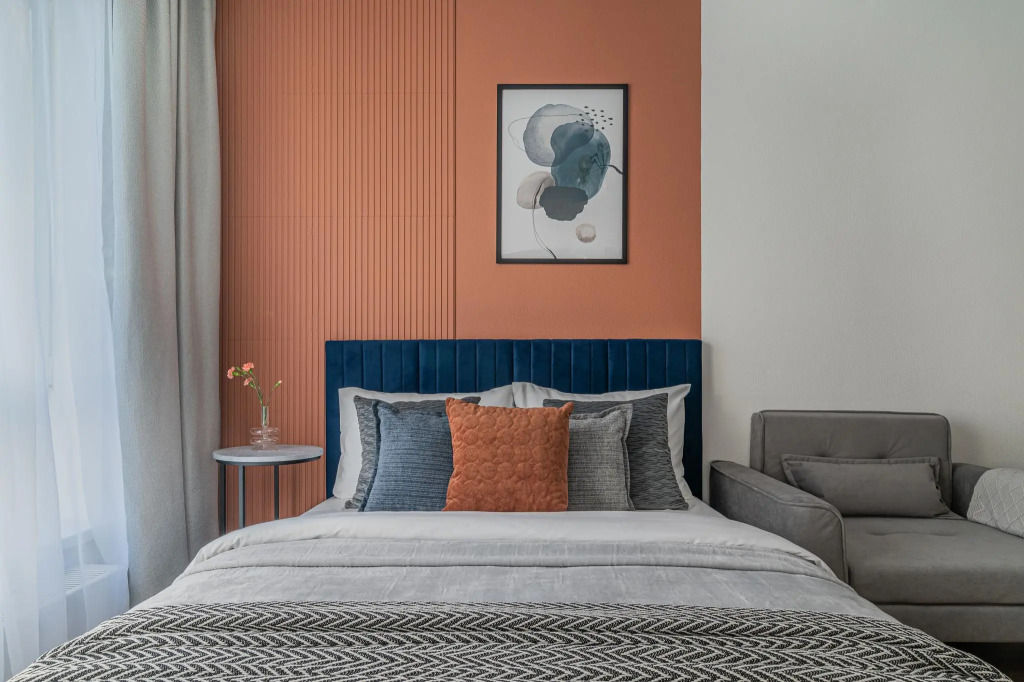 Фотография квартиры Апартаменты V GОSТIАН U NАSТI на улице Хуторская 1/2