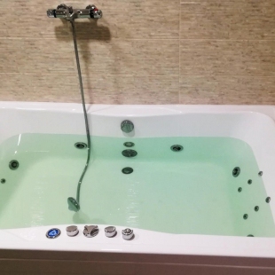 Фотография квартиры Relax (Релакс) Джакузи на улице Скрыганова