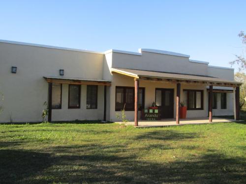 Фотография мини отеля Arandu