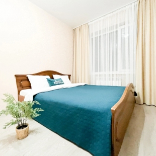 Фотография квартиры Апартаменты Добрые Квартиры на Вересаева 101/3с2