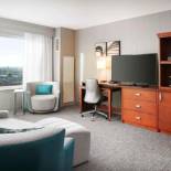 Фотография гостиницы Courtyard Indianapolis Downtown