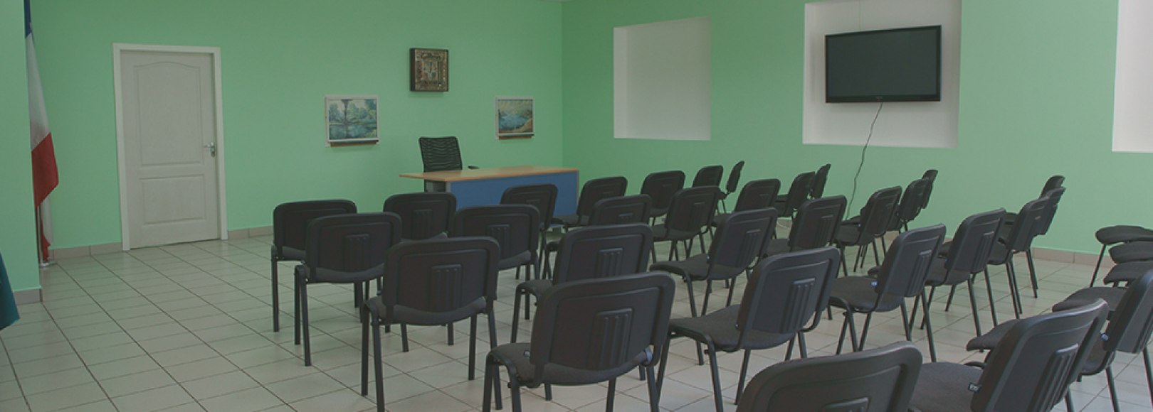 Фотография конференц-зала Пансионат Ай-Лия