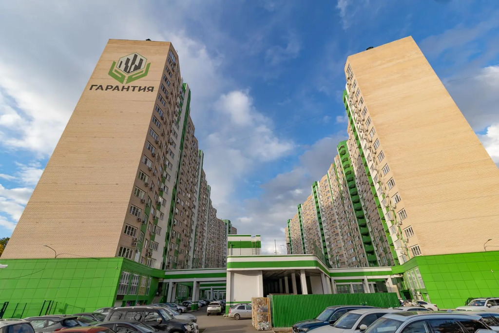 Фотография квартиры Апартаменты 2Ночи на улице Восточно-Кругликовская 42/3 к.2