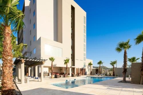 Фотография гостиницы Courtyard by Marriott Hermosillo