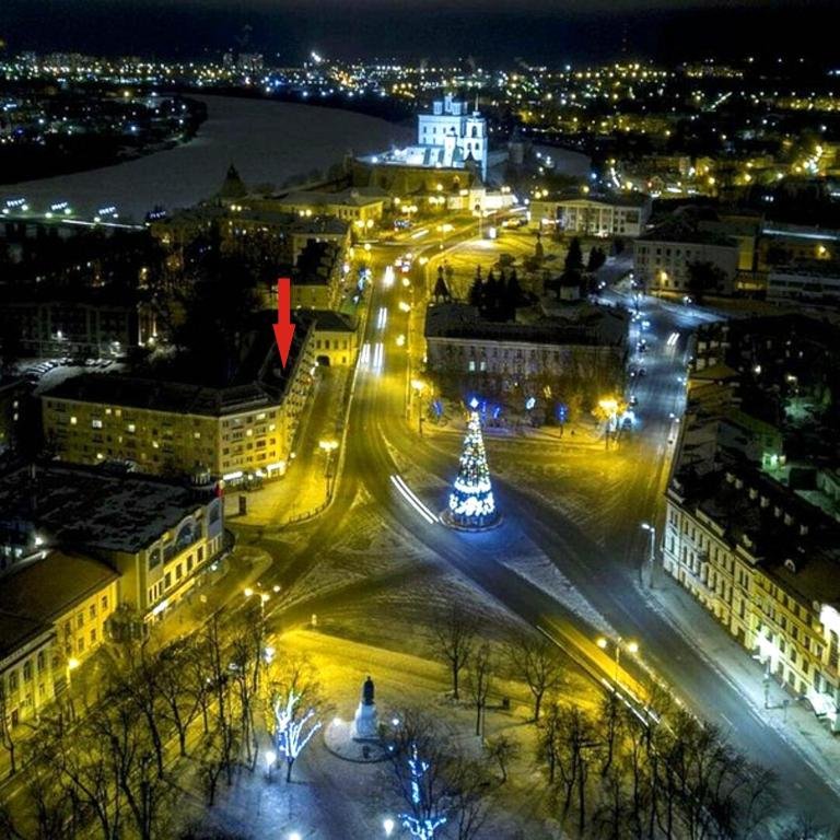 Фотография квартиры Апартаменты City Center