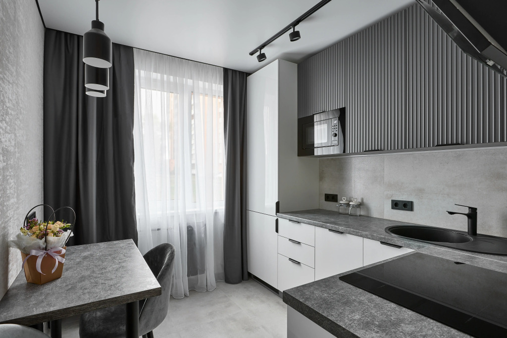 Фотография квартиры Апартаменты Современные 2 комнатные в тихом центре г. Минска