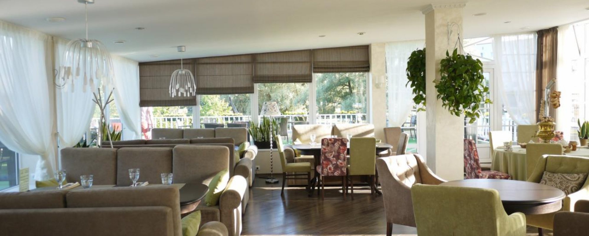 Фотографии банкетного зала ТаймАут