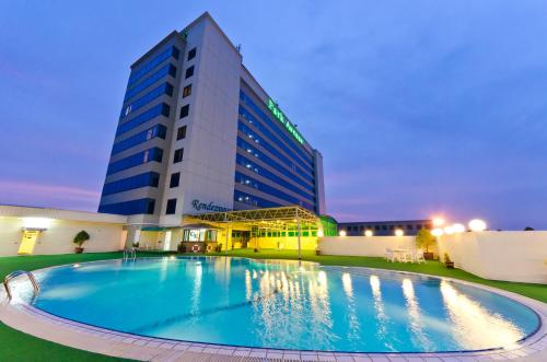 Фотография гостиницы Park Avenue Hotel Sungai Petani