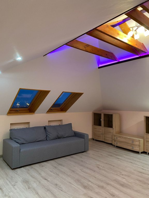 Фотография квартиры Апартаменты Семейные Двухуровневые Айсберг