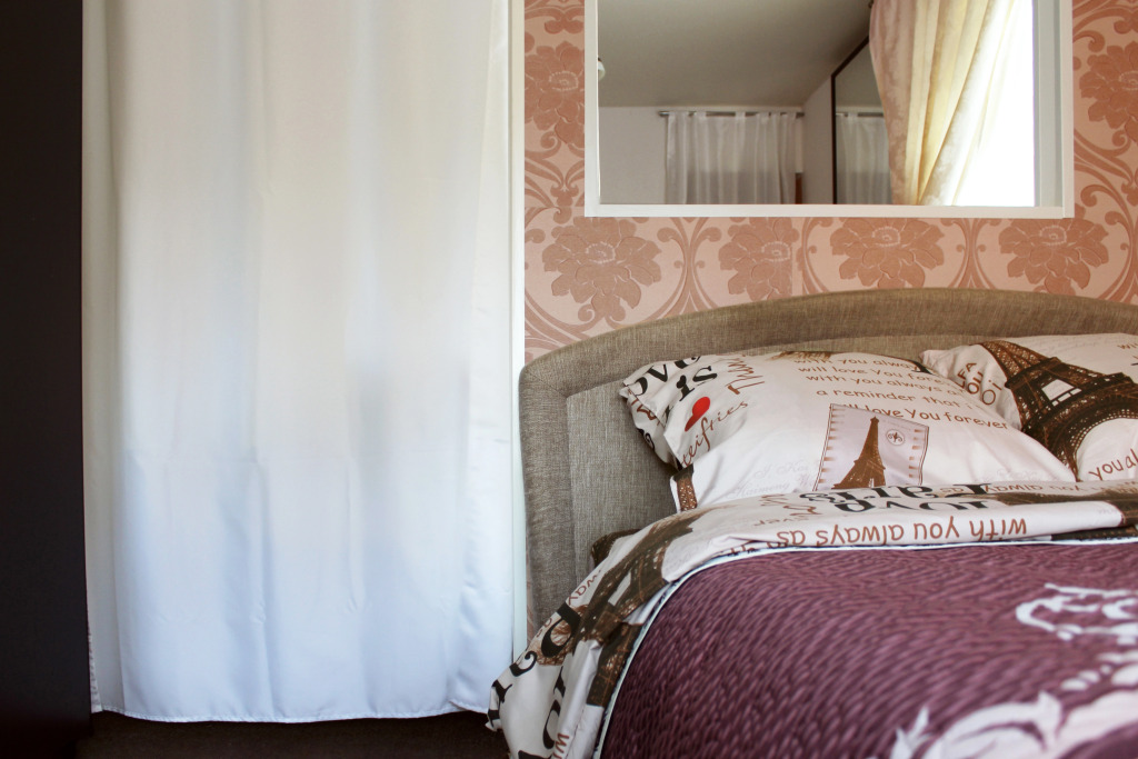 Фотография квартиры Квартира Уютная квартира с Яблоневым садом