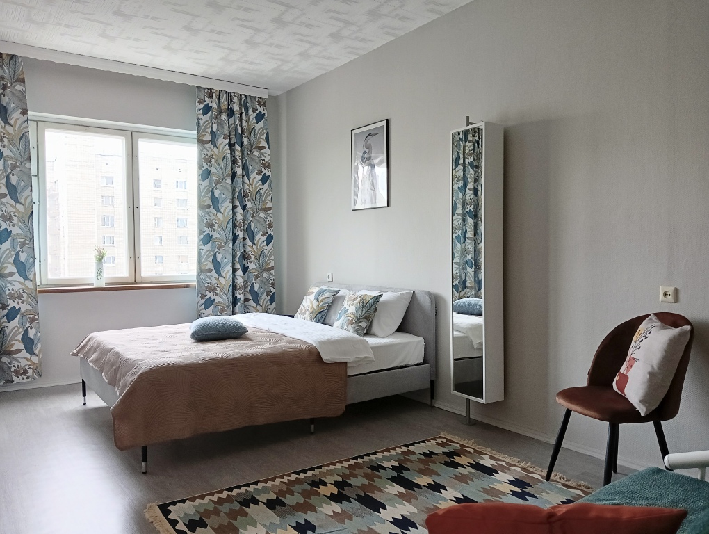 Фотография квартиры Апартаменты Ваш Рантье на Кольском 19 близ Долина Уюта