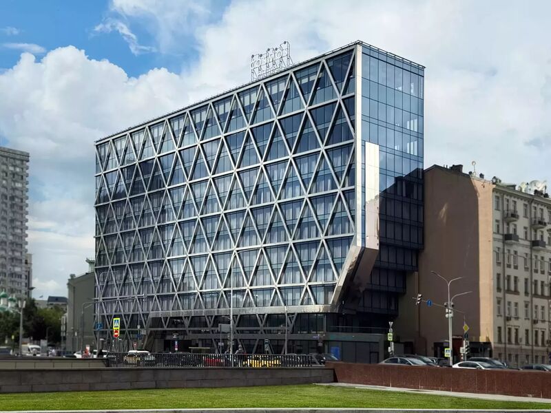 Фотография гостиницы Cosmos Selection Moscow Arbat