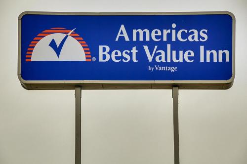 Фотография гостиницы Americas Best Value Inn Midlothian