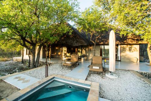 Фотография гостиницы Villa Mushara