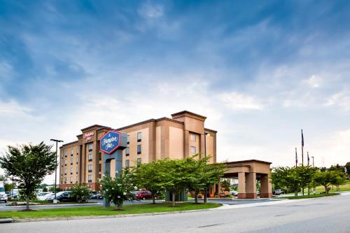 Фотография гостиницы Hampton Inn Harrisonburg South