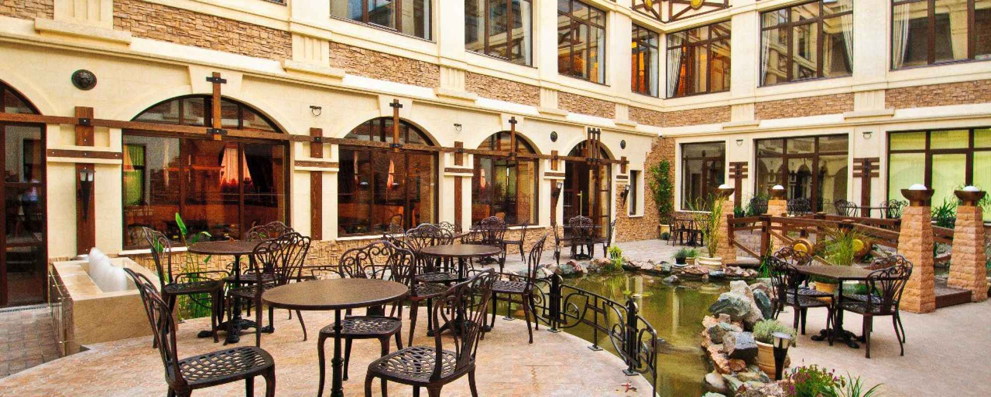 Фотографии конференц-зала Троя