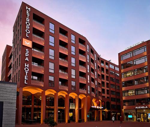 Фотография гостиницы Metropol Spa Hotel