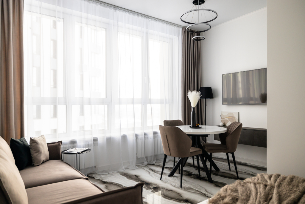 Фотография квартиры Апартаменты Mokko Рядом С Парком