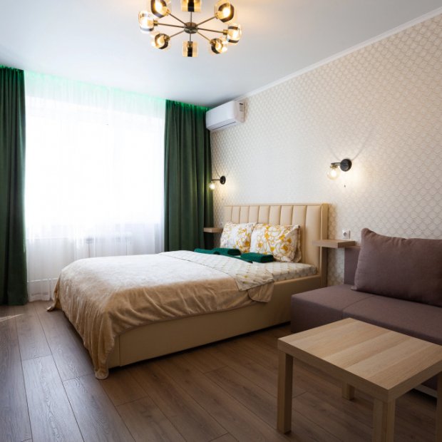 Фотографии квартиры
Квартира ЖК Овсянниковская поляна