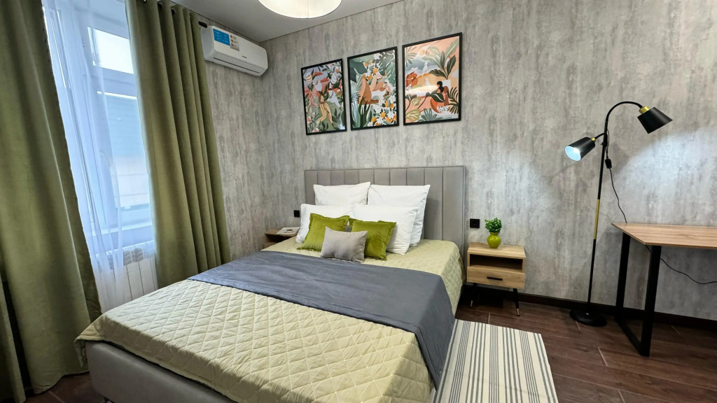 Фотография квартиры Квартира Евротрешкав в центре Старо-Татарская слобода ул. Тукая