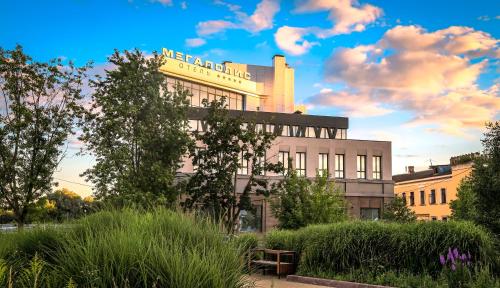 Фотография гостиницы Мегаполис Отель Набережная