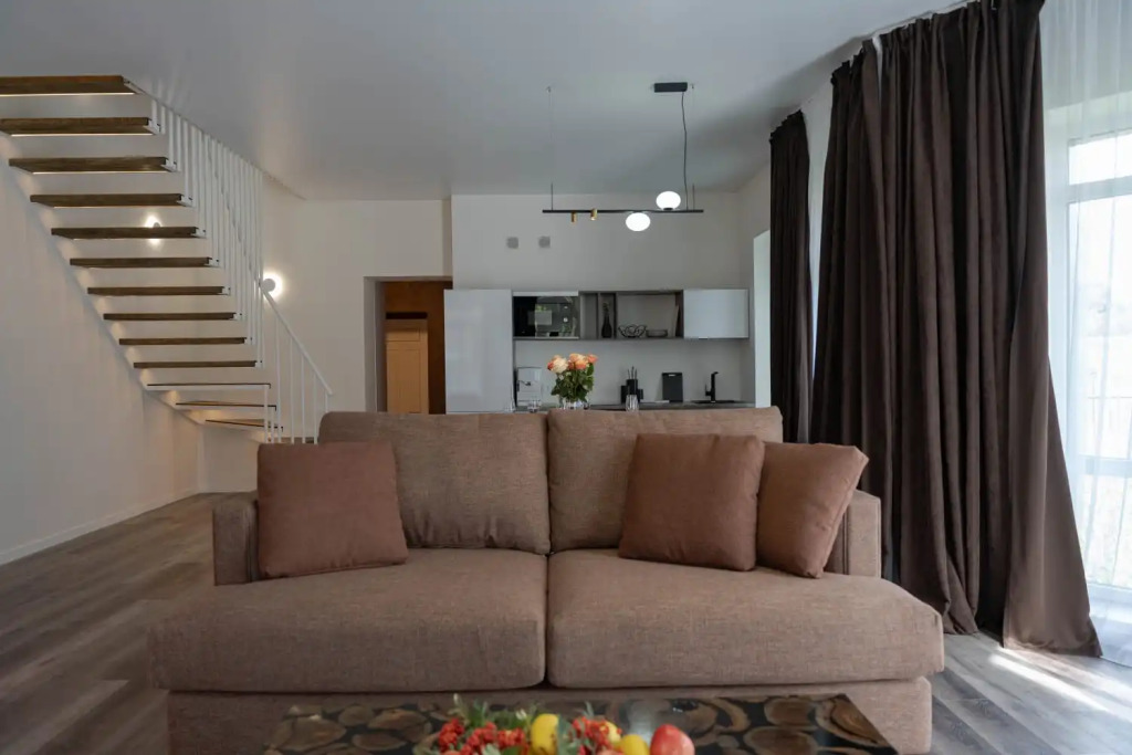 Фотография квартиры Апартаменты Наслаждение от Эхо Гор