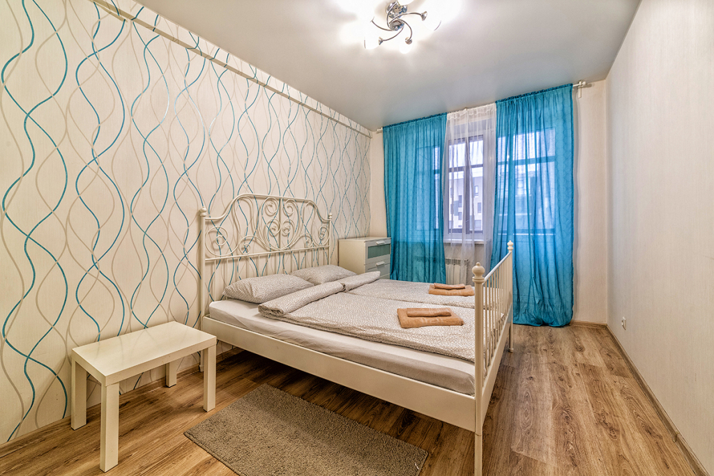 Фотография квартиры Апартаменты uTrip Brilliant