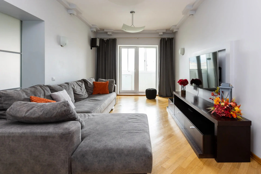 Фотография квартиры Апартаменты Просторные в Историческом Центре Минска