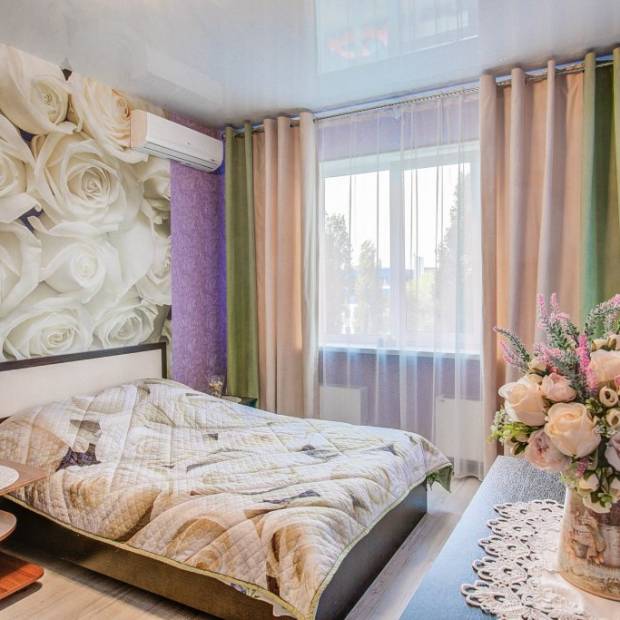 Фотографии квартиры 
            Апартаменты на Ленинском проспекте 126