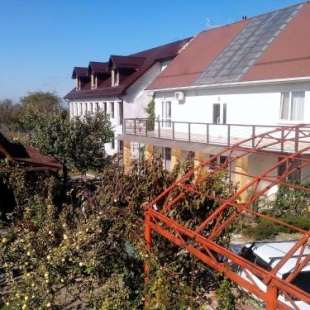 Фотография мини отеля Севилья Парк Отель