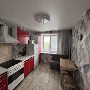 Фотография квартиры Квартира Уютная с видом на городской парк