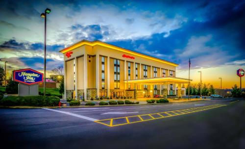 Фотография гостиницы Hampton Inn Washington