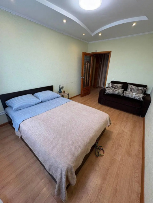 Фотографии квартиры 
            День Ночь апартаменты на улице Нечаева 60