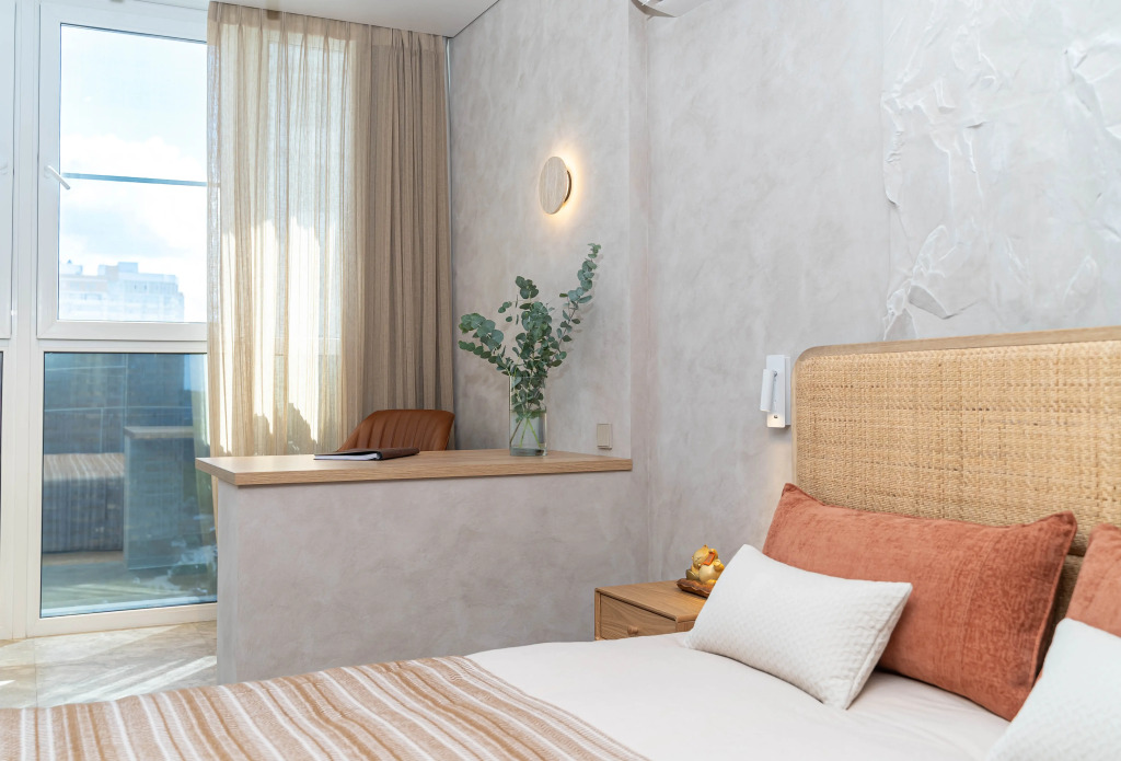 Фотография квартиры Апартаменты Премиум класса Хабаровск Пионерская 1/2