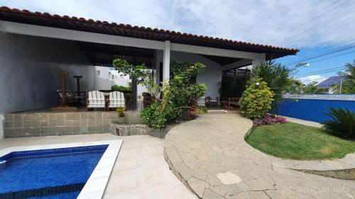 Фотографии гостевого дома
Casa de Praia Barra de São Miguel 150mts Praia