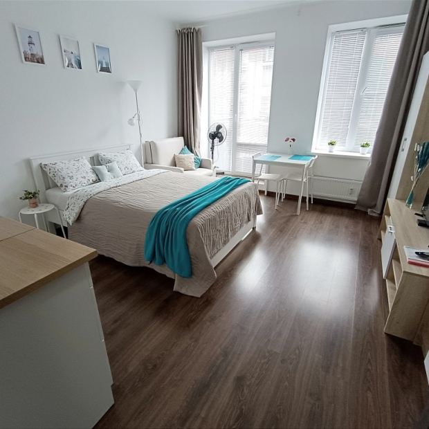 Фотографии квартиры 
            Апартаменты  у Залива