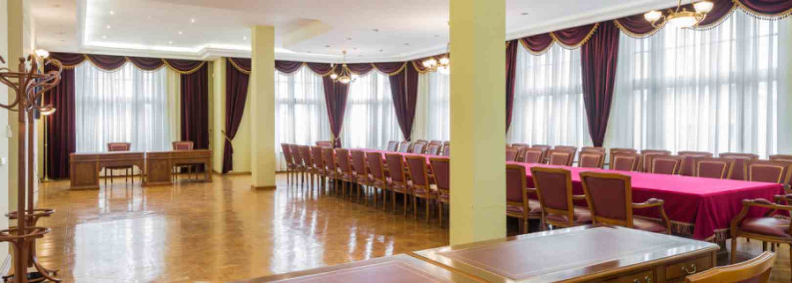 Фотография конференц-зала Буран