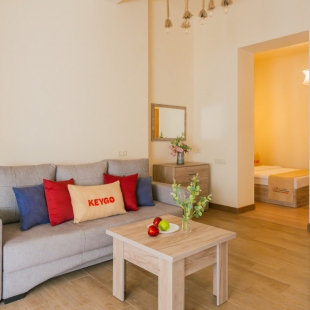 Фотография квартиры Апартаменты KeyGo #0040 рядом с церковью Святого Саркиса