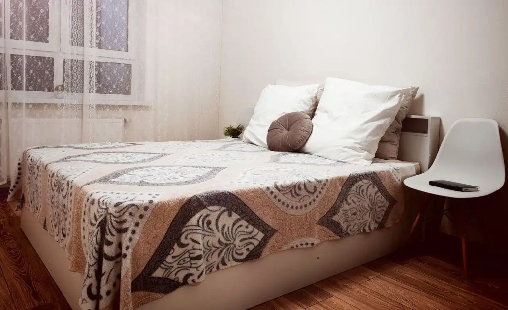 Фотография квартиры Квартира Уютная 1к