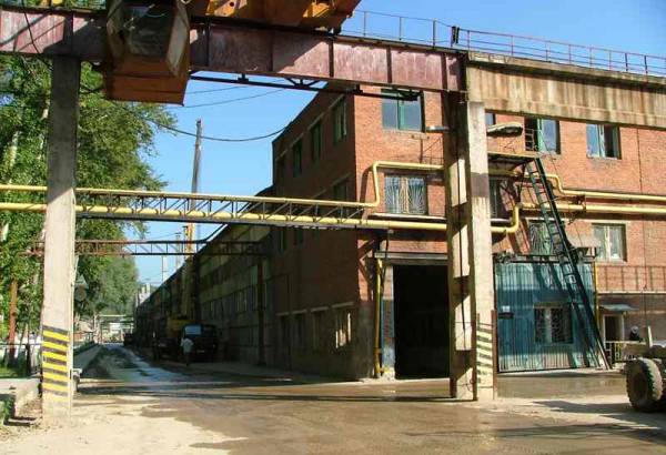 Фотография предприятий Комбинат железобетонных изделий