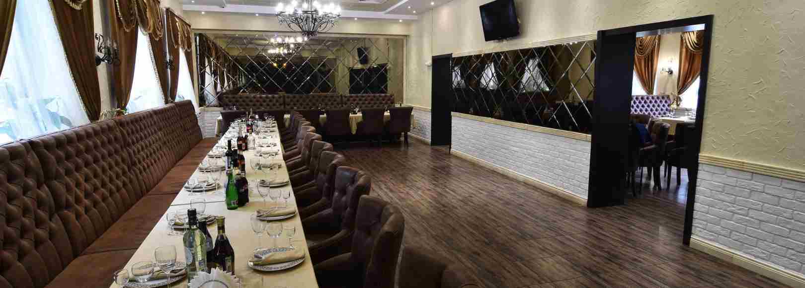 Фотография банкетного зала Барашек Зал на 50 мест