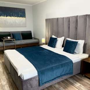 Фотография квартиры Апартаменты на улице Журавлева 100Б