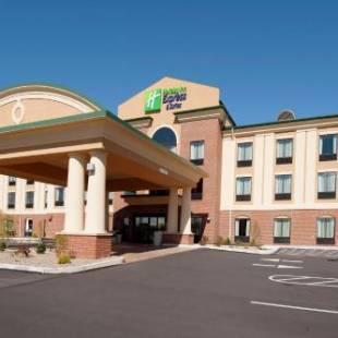Фотографии гостиницы
Holiday Inn Express Hotel & Suites Clearfield, an IHG Hotel