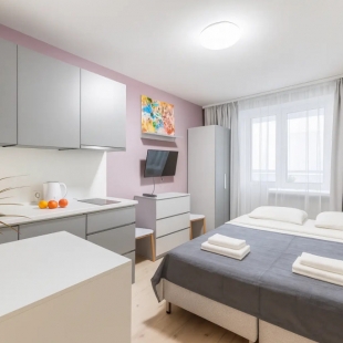 Фотография квартиры Апартаменты Лайк 2