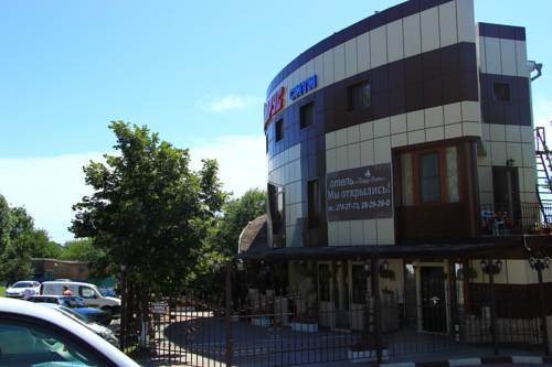 Фотография мини отеля Парус-Сити