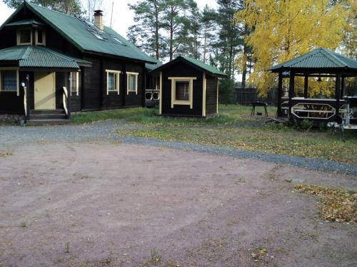 Фотография базы отдыха Онего-клуб