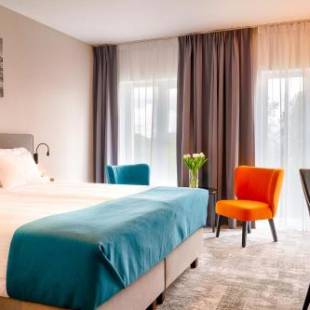 Фотография гостиницы Focus Hotel Premium Lublin