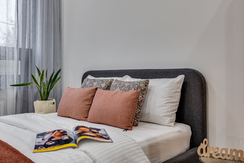 Фотография квартиры Апартаменты LIFE Таганская