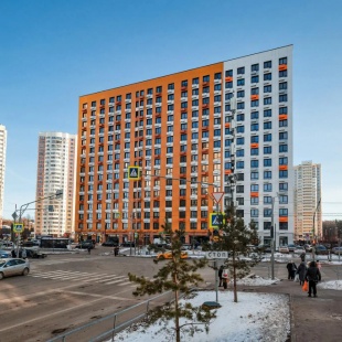 Фотография квартиры Апартаменты GreenPark Солнцево